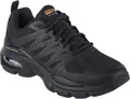 Produktbild: Skechers Herren Sneakers Schwarz 232657-BBK Grösse 48,5