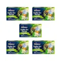 Produktbild: Meßmer Zauber der Zwerge | 5x Zauber der Zwerge Vorteilspaket | 90 Teebeutel | Früchtetee mit Waldmeister-Holunderblüten-Aroma | Glutenfrei | Laktosefrei | Vegan