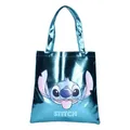 Produktbild: Lilo & Stitch Tragetasche Stitch Moves Metallic