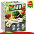 Produktbild: COMPO 75 ml BIO Insekten-frei Neem Raupen Blattläuse Minierfliege Bekämpfung