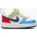 Produktbild: Nike Court Borough Low Recraft Td Sneaker, Farbe Blau, Größe 22 - Sneaker - Herren - Blau