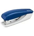 Produktbild: 2 bis 24x LEITZ Heftgerät Mini 5517, Heftleistung: 10 Blatt, blau BIS 55% RABATT