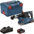 Produktbild: Bosch GBH 18V-22 PROFESSIONAL - SDS Plus - 2,2 cm - 1050 RPM - 1,9 J - 4675 BPM - 4 - 12 mm (0611924003)