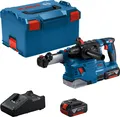 Produktbild: BOSCH Professional 18V-22 Akku Bohrhammer Set 0611924003