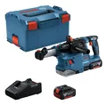 Produktbild: Bosch Professional Akku-Bohrhammer mit SDS plus GBH 18V-22 mit 2x Akku 4 Ah -...