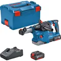 Produktbild: Bosch Professional Akku-Bohrhammer GBH 18V-22 Professional, 18Volt, mit GDE