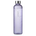 Produktbild: VINSUN Trinkflasche 1L lila - wiederverwendbar, Kohlensäure geeignet, BPA frei, Tritan - Leichte Wasser Flasche für Sport, Outdoor, Schule, Uni, Fahrrad, Büro, Gym