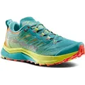 Produktbild: La Sportiva Jackal II Woman Wanderschuh Blau in Gr. 42.5 - Grün - 42,5