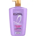 Produktbild: L'Oréal Paris L'Oréal - Elvital Hyaluron Plump Shampoo for dehydrated hair - 1000 ml (Flüssiges Shampoo, 1000 ml) (AA642001)