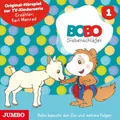 Produktbild: Bobo Siebenschläfer: Bobo besucht den Zoo und weitere Folgen (Bobo Siebenschläfer TV-Kinderserie)