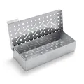 Produktbild: Weber Räucher Box Universal, Edelstahl, für alle Gasgrills ab Weber Q 200/2000-
