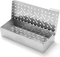 Produktbild: Weber Räucherbox Smokerbox Universal Edelstahl silber