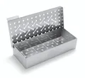 Produktbild: Weber Räucherbox Universal Zubehör, für Gasgrills ab Weber Q 200/2000-Serie