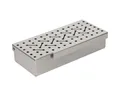 Produktbild: Weber Gasgrill Räucher Box Universal Edelstahl