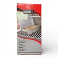 Produktbild: Weber 7576 Räucherbox Smoker Box Edelstahl für Gasgrill 24x12x5cm - NEU