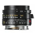 Produktbild: Leica 35mm f/2,0 Summicron-M ASPH.  schwarz Leica M