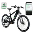 Produktbild: Zündapp E-Bike MTB X900 27,5 Zoll 10-Gang 733 Wh schwarz