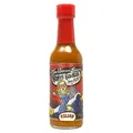 Produktbild: Torchbearer Sauces Honey Badger (Killer) Honey Mustard 142ml scharfe Sauce | USA