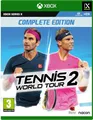 Produktbild: BIG BEN INTERACTIVE Tennis World Tour 2