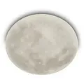 Produktbild: Trio LED-Deckenleuchte LUNAR Kunststoff 40 cm