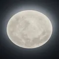 Produktbild: Trio Lighting LED-Deckenlampe Lunar Deckenlampe Lampe mit Fernbedienung Ø40cm475