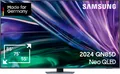 Produktbild: Samsung GQ75QN85DBT QLED Mini LED-Fernseher (189 cm/75 Zoll, 4K Ultra HD, Smart-TV, Neural Quantum 4K AI Gen2 Prozessor, Gaming Hub, bis zu 120Hz)