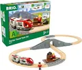 Produktbild: BRIO World Reisezug Starter Set A