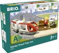 Produktbild: Brio 63607900 Reisezug Starter-Set