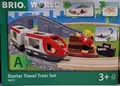 Produktbild: BRIO World World Reisezug Starter Set A, Bahn