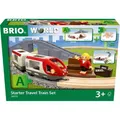 Produktbild: BRIO World Reisezug Starter Set A