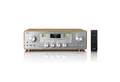 Produktbild: Lenco DAR-281WDSI CD-Radiorecorder (Tabelle Radio, 30 W, Bluetooth-Streaming, DAB+ Radio, CD-Wiedergabe, kabelloses Laden)