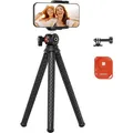 Produktbild: Neewer TP34 flexible camera tripod (Metall) (10103984)