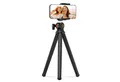 Produktbild: Neewer TP34 Flexibles Stativ mit Fernbedienung, Kamera Handy Stativ Stand Tischstativ (Selfie Stick mit Handy Halter & Action Kamera Adapter für GoPro)