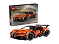 Produktbild: LEGO Technic 42222 Bugatti Chiron Pur Sport Hypercar Bausatz, Mehrfarbig