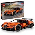 Produktbild: LEGO Technic 42222 Bugatti Chiron Pur Sport Hypercar, ab 9 Jahre, 771 Teile