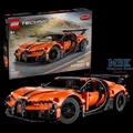 Produktbild: LEGO lego42222 Lego TECHNIC Bugatti Chiron Pur Sport Hypercar