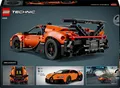 Produktbild: LEGO® Bugatti Chiron Pur Sport Hypercar (42222), LEGO Technic  (771 St)