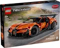 Produktbild: LEGO Technic 42222 Bugatti Chiron Pur Sport Hypercar Rennwagen Rennauto NEU OVP