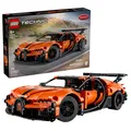 Produktbild: LEGO Technic Hypersportwagen Bugatti Chiron Pur Sport 42222