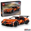 Produktbild: LEGO Technic 4222 Bugatti Chiron Pu Sport Hypercar 42222
