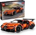 Produktbild: LEGO Technic Bugatti Chiron Modell Rennauto Spielzeug Sportwagen Geschenk 42222