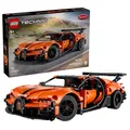 Produktbild: 5702018067505 LEGO TECHNIC 42222 Bugatti Chiron Pur Sport Hypercar Lego