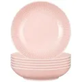 Produktbild: Seltmann Weiden Amina Suppenteller ø 21,2 cm 6er Set - Rosé