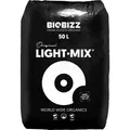 Produktbild: BioBizz Light Mix organische Grow Pflanzerde mit Perlit vorgedüngt Substrat 50L