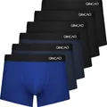 Produktbild: Boxershorts Herren 6er Pack Ohne Kratzenden Zettel Männer Unterhosen Unterwäs...