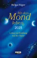 Produktbild: HEYNE 23954 Mondtaschenkalender - 10 x 15,5 cm