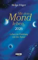 Produktbild: Mit dem Mond leben 2026: Leben im Einklang mit der N... | Buch | Zustand wie neu