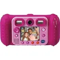 Produktbild: VTech KidiZoom Duo Pro pink Digitalkamera für Kinder (80-520034)