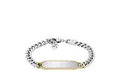 Produktbild: Fossil Armband Schmuck Geschenk Edelstahl DREW Bicolor