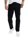 Produktbild: Rock Creek Herren Cordhose Chino, Regular Fit, Straight Cut, klassischer Cord-Chino Style, weich & strapazierfähig, lässig-elegant für Büro und Freizeit, Schwarz, Größe W40 L32 RC-2156